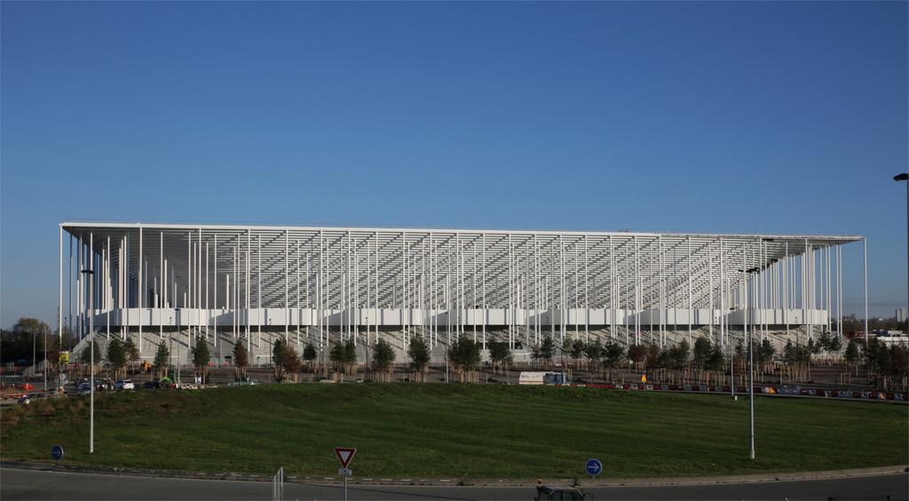 Bordeaux Centre Meriadeck Gambetta Exterior photo